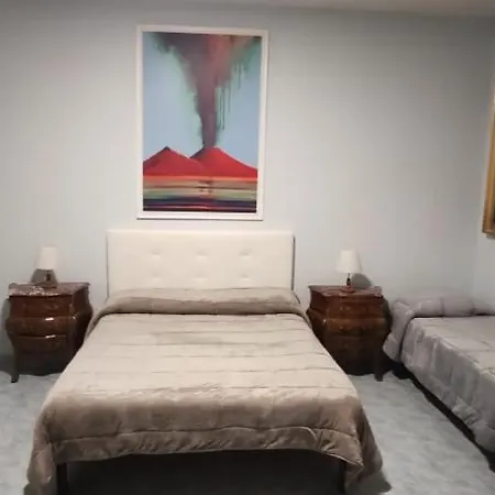 Oda ve Kahvaltı D'incanto A Napoli