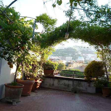 Oda ve Kahvaltı D'incanto A Napoli
