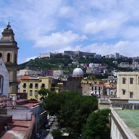 Oda ve Kahvaltı D'incanto A Napoli