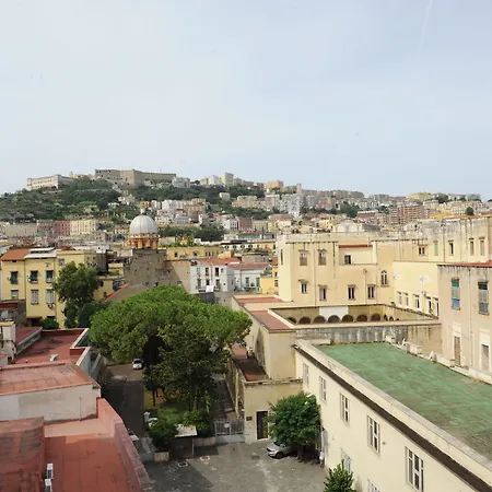 Oda ve Kahvaltı D'incanto A Napoli