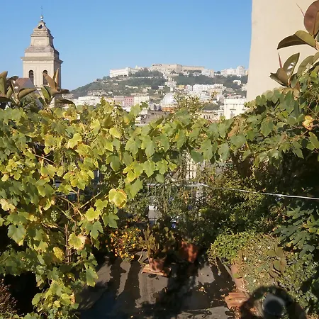 Oda ve Kahvaltı D'incanto A Napoli