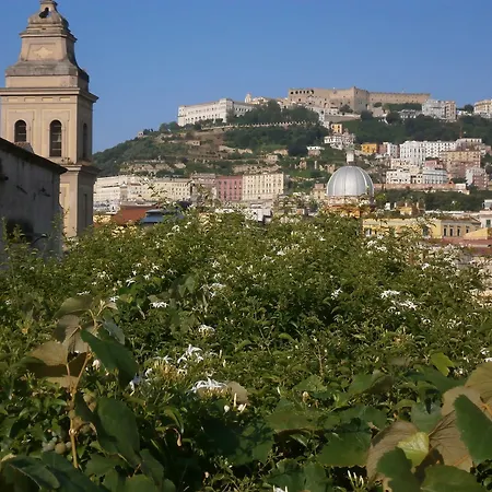 Oda ve Kahvaltı D'incanto A Napoli