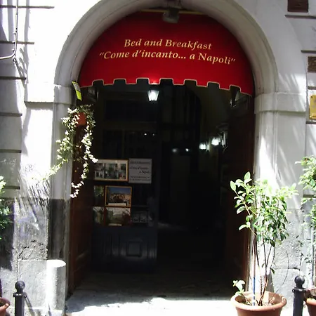 Nocleg ze śniadaniem D'incanto A 4*